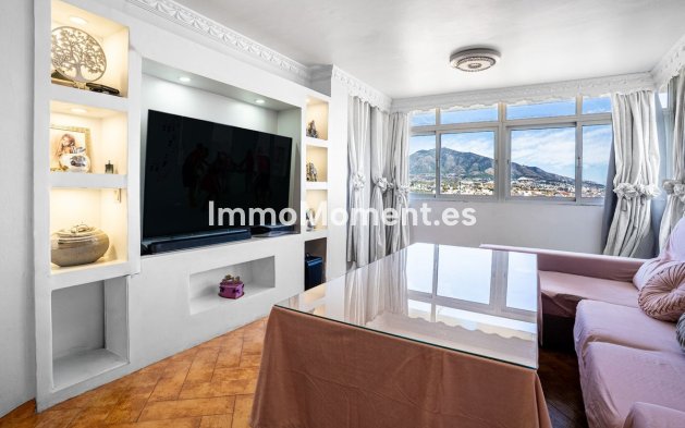 Wiederverkauf - Wohnung - Mijas - Mijas Centro