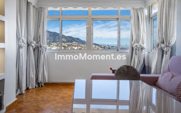 Wiederverkauf - Wohnung - Mijas - Mijas Centro
