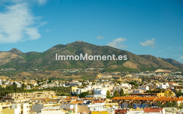 Wiederverkauf - Wohnung - Mijas - Mijas Centro
