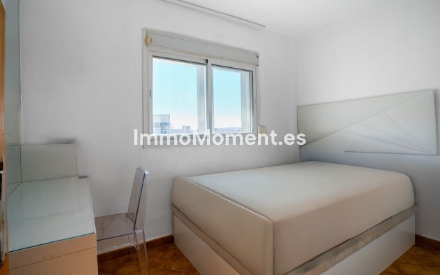 Wiederverkauf - Wohnung - Mijas - Mijas Centro