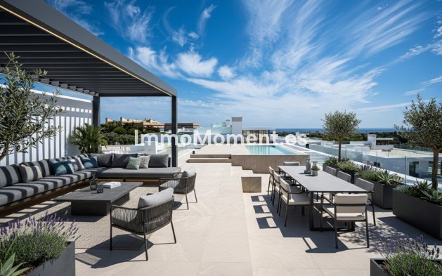 Revente - Appartement - Marbella - Marbella Centro