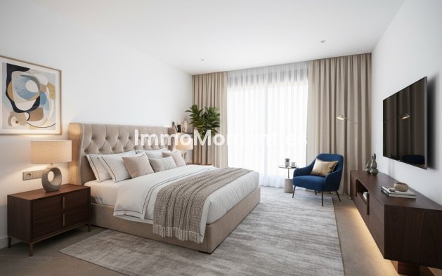 Revente - Appartement - Marbella - Marbella Centro