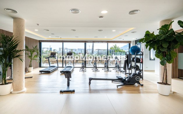 Revente - Appartement - Marbella - Marbella Centro