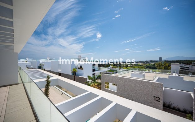 Revente - Appartement - Marbella - Marbella Centro