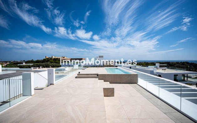 Revente - Appartement - Marbella - Marbella Centro