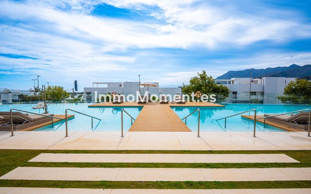 Revente - Appartement - Marbella - Marbella Centro