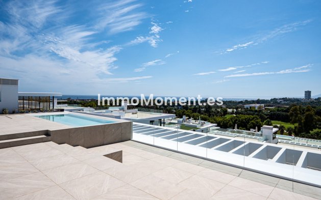 Revente - Appartement - Marbella - Marbella Centro