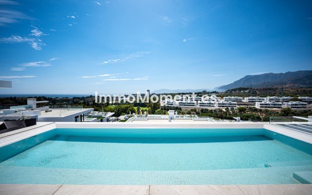 Revente - Appartement - Marbella - Marbella Centro