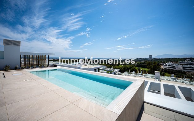 Revente - Appartement - Marbella - Marbella Centro