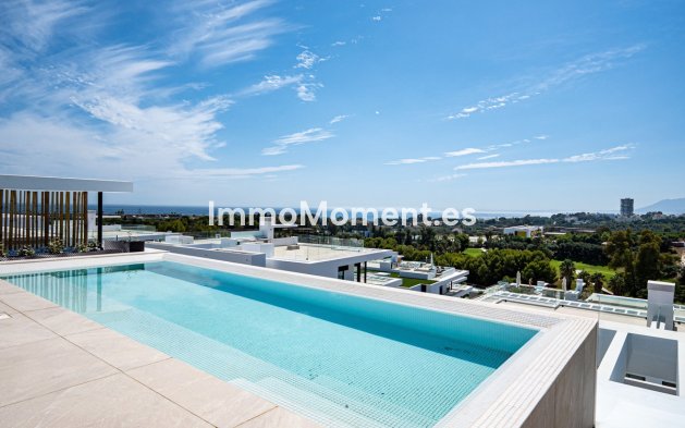 Revente - Appartement - Marbella - Marbella Centro