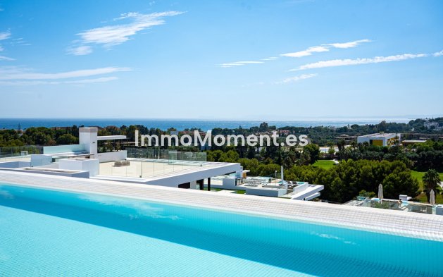 Revente - Appartement - Marbella - Marbella Centro