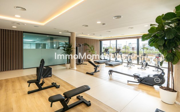 Revente - Appartement - Marbella - Marbella Centro