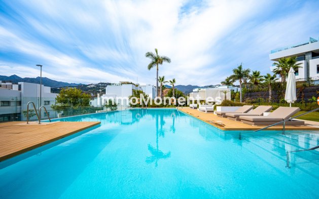 Revente - Appartement - Marbella - Marbella Centro