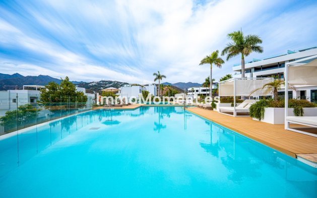Revente - Appartement - Marbella - Marbella Centro