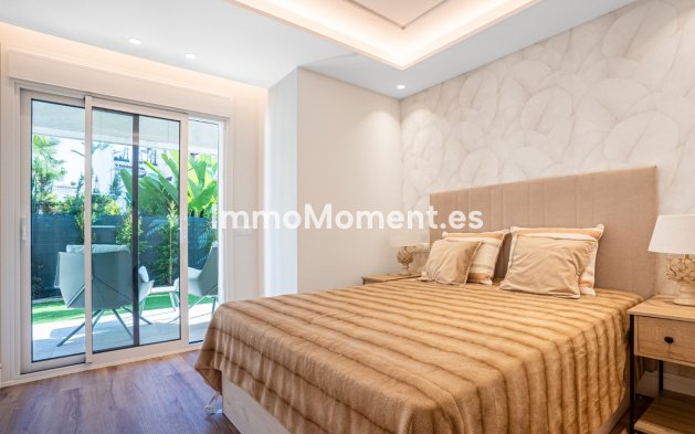 Wiederverkauf - Wohnung - Marbella - San Pedro de Alcántara