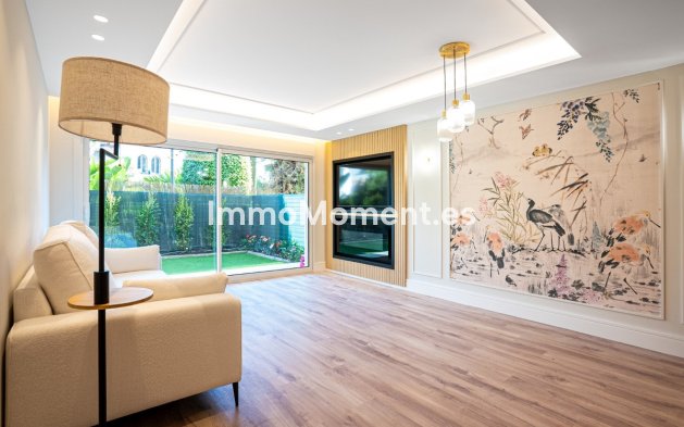 Wiederverkauf - Wohnung - Marbella - San Pedro de Alcántara