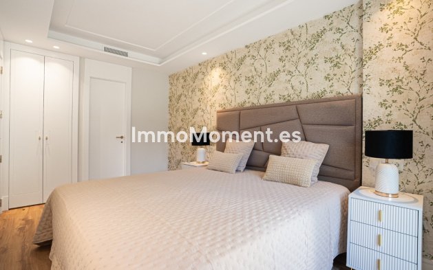 Wiederverkauf - Wohnung - Marbella - San Pedro de Alcántara