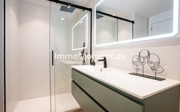 Wiederverkauf - Wohnung - Marbella - San Pedro de Alcántara