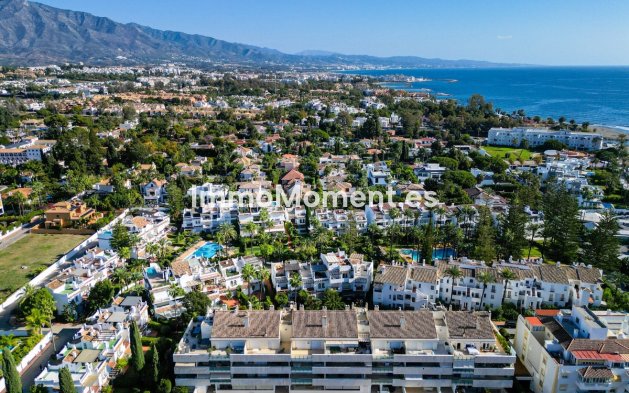 Wiederverkauf - Wohnung - Marbella - San Pedro de Alcántara