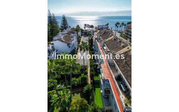 Wiederverkauf - Wohnung - Marbella - San Pedro de Alcántara