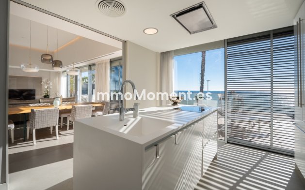 Wiederverkauf - Villa - Estepona  - Estepona Centro