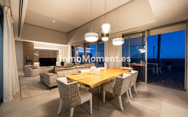 Wiederverkauf - Villa - Estepona  - Estepona Centro