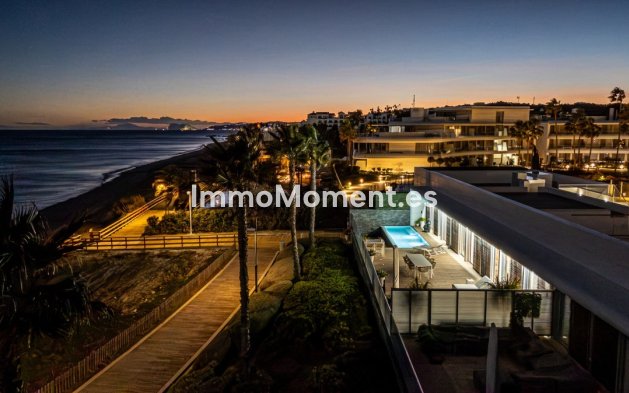 Wiederverkauf - Villa - Estepona  - Estepona Centro