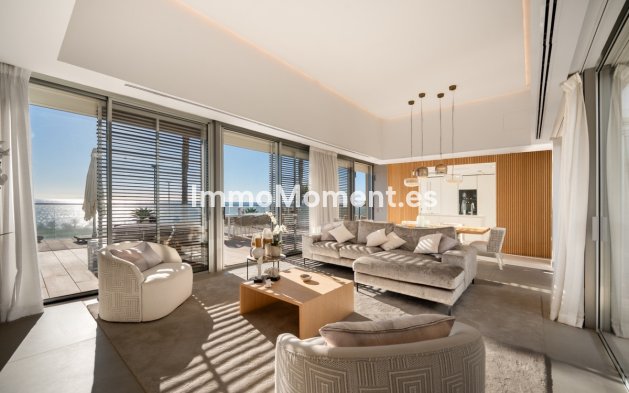 Wiederverkauf - Villa - Estepona  - Estepona Centro