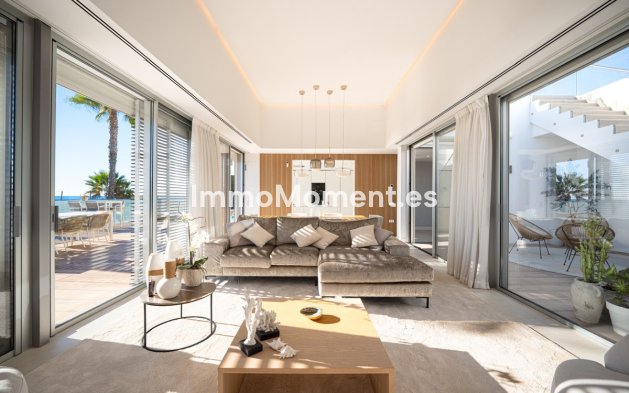 Wiederverkauf - Villa - Estepona  - Estepona Centro