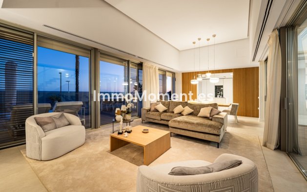 Wiederverkauf - Villa - Estepona  - Estepona Centro