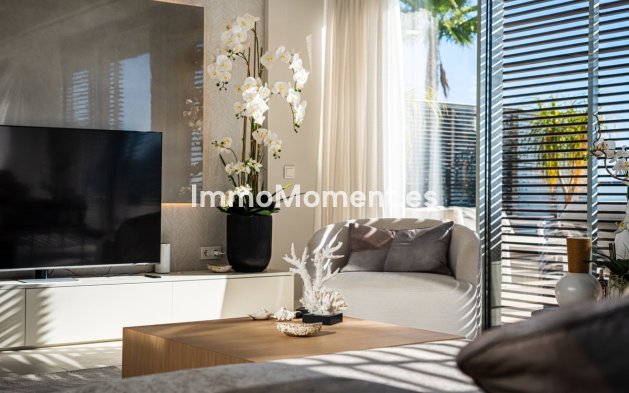 Wiederverkauf - Villa - Estepona  - Estepona Centro