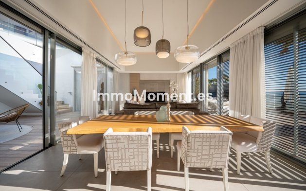 Wiederverkauf - Villa - Estepona  - Estepona Centro