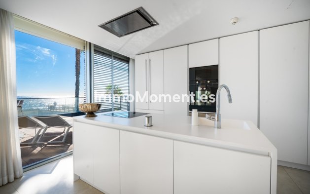 Wiederverkauf - Villa - Estepona  - Estepona Centro