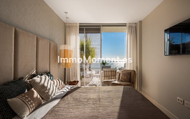 Wiederverkauf - Villa - Estepona  - Estepona Centro