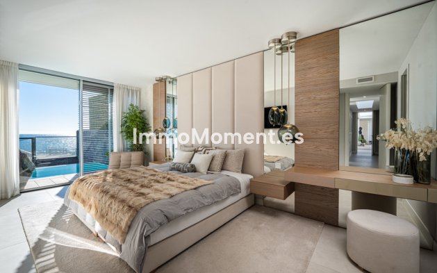 Wiederverkauf - Villa - Estepona  - Estepona Centro