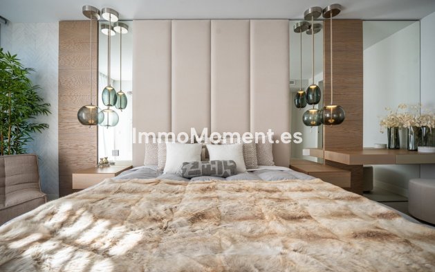 Wiederverkauf - Villa - Estepona  - Estepona Centro