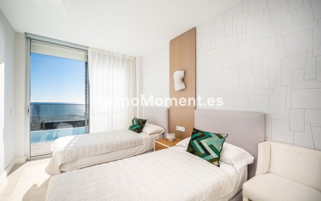 Wiederverkauf - Villa - Estepona  - Estepona Centro