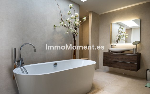 Wiederverkauf - Villa - Estepona  - Estepona Centro