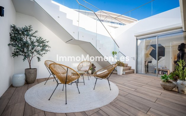 Wiederverkauf - Villa - Estepona  - Estepona Centro