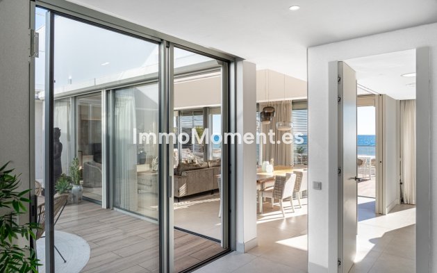 Wiederverkauf - Villa - Estepona  - Estepona Centro