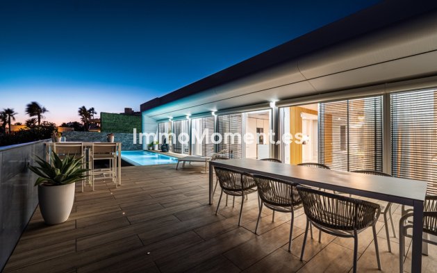 Wiederverkauf - Villa - Estepona  - Estepona Centro