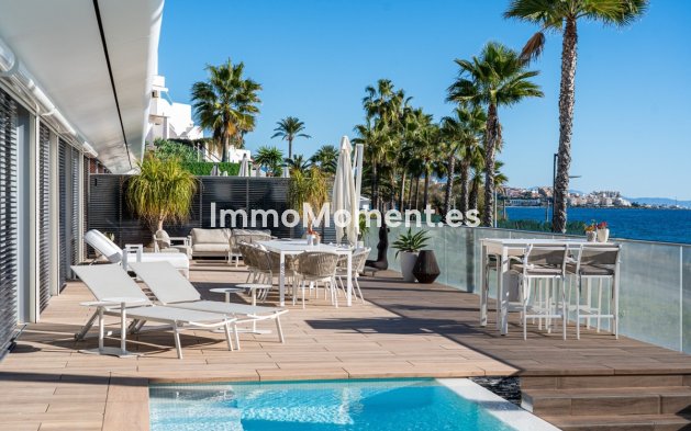 Wiederverkauf - Villa - Estepona  - Estepona Centro