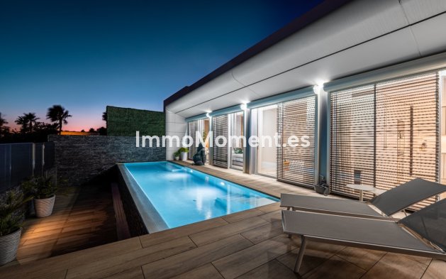 Wiederverkauf - Villa - Estepona  - Estepona Centro