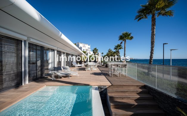 Wiederverkauf - Villa - Estepona  - Estepona Centro