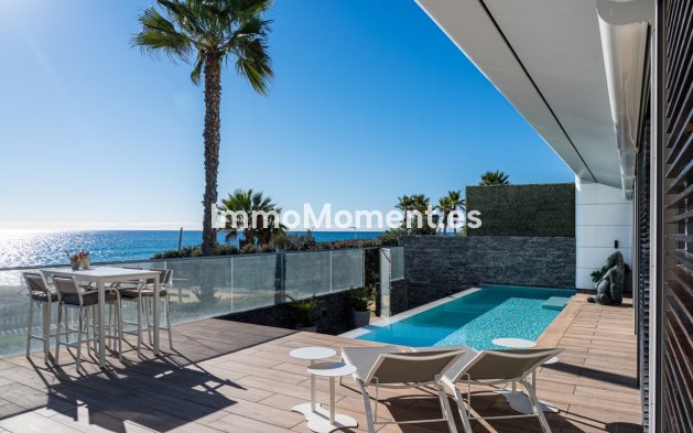 Wiederverkauf - Villa - Estepona  - Estepona Centro