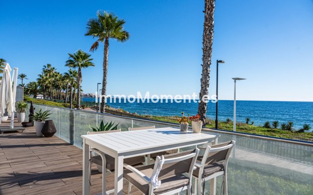 Wiederverkauf - Villa - Estepona  - Estepona Centro