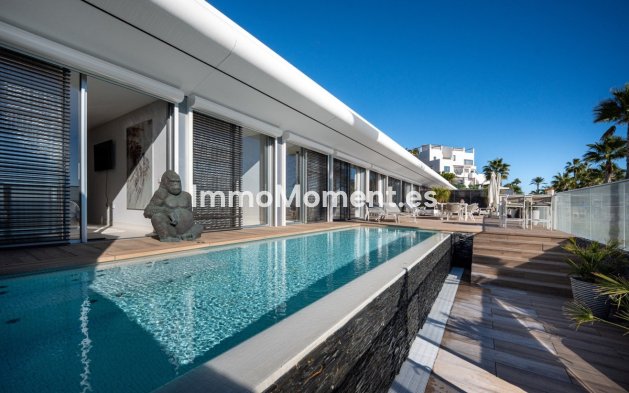 Wiederverkauf - Villa - Estepona  - Estepona Centro