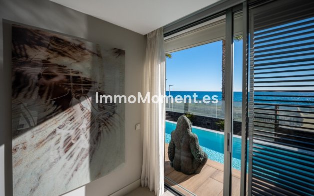 Wiederverkauf - Villa - Estepona  - Estepona Centro