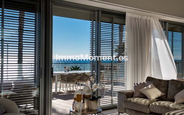 Wiederverkauf - Villa - Estepona  - Estepona Centro