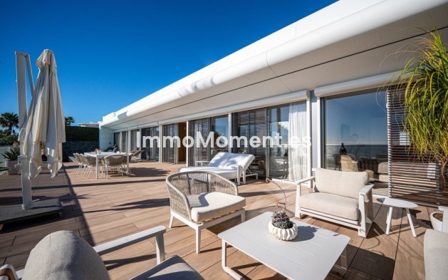 Wiederverkauf - Villa - Estepona  - Estepona Centro